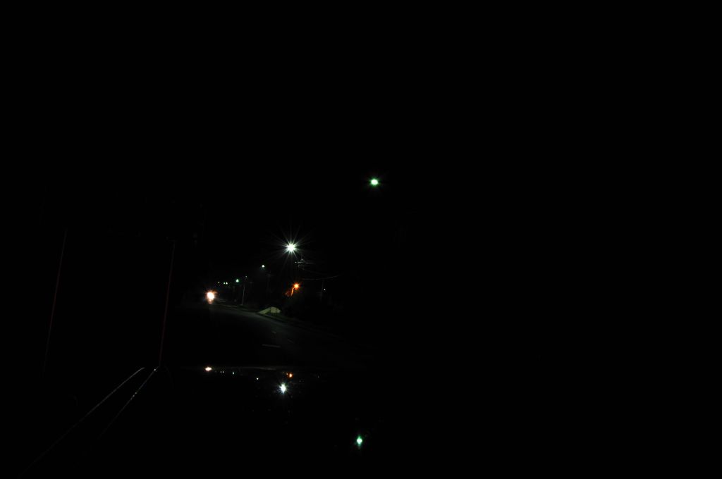 Suchedniów nocą (8).J