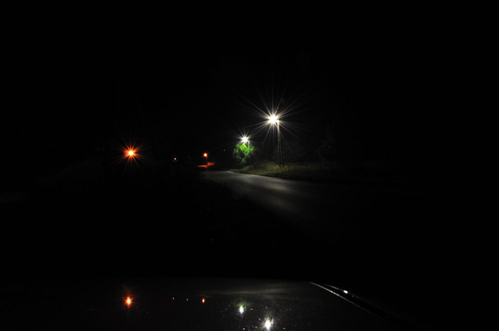 Suchedniów nocą (11).J