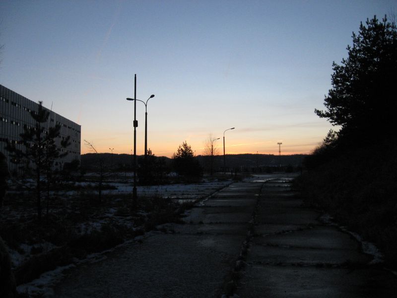 Atomowa elektrownia żarnowiec