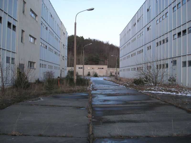 Zarnowiec kompleks
