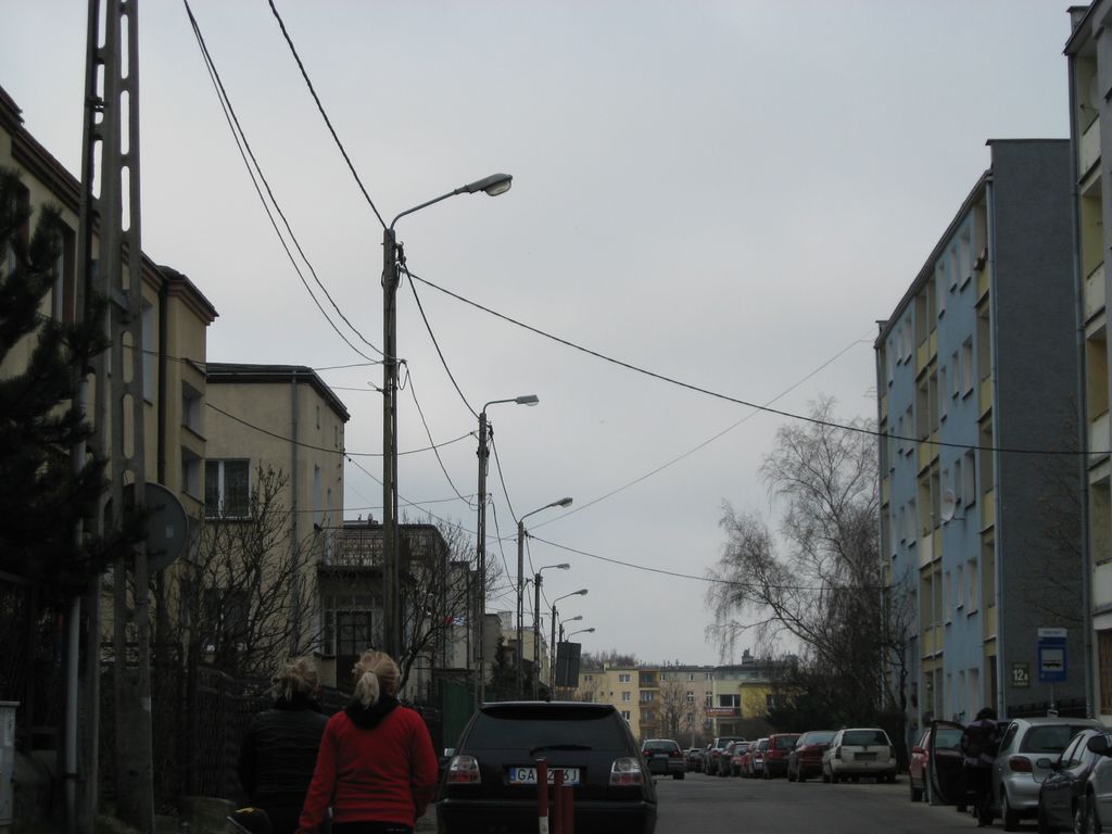 Gdynia spacer