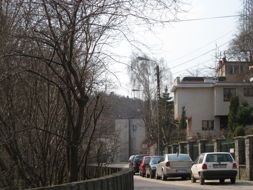 Gdynia spacer