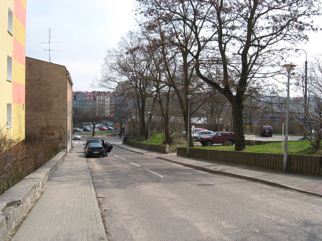 Gdynia spacer
