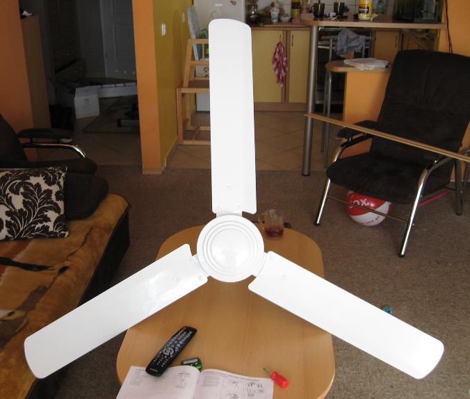 Elektrownia wiatrowa 50W