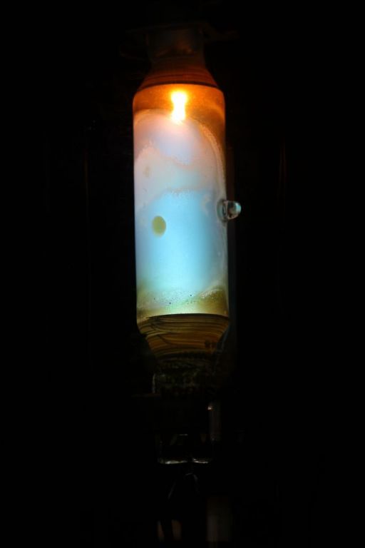Lampy Whitesa