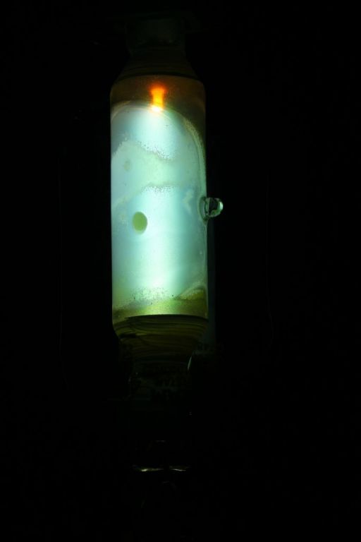 Lampy Whitesa