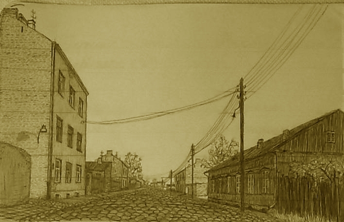 reedycja rysunku oskarda