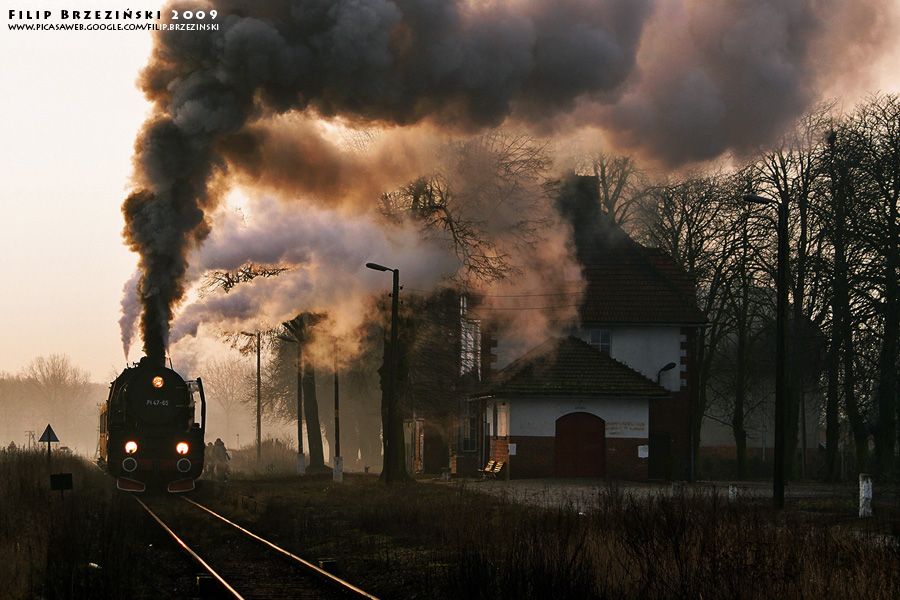 PKP by Filip Brzeziński