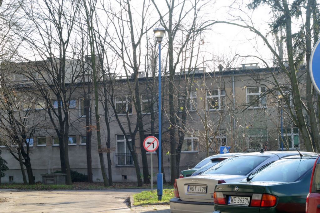 [Warszawa] ulica miłobędzka i okolice