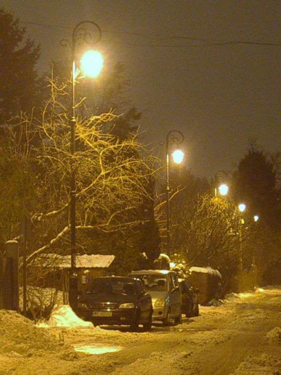nocny Mokotów