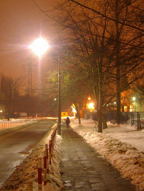 nocny Mokotów