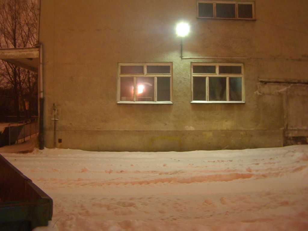 nocny Mokotów