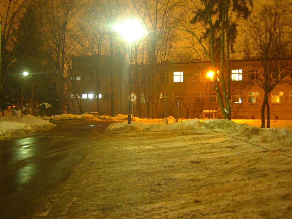 nocny Mokotów