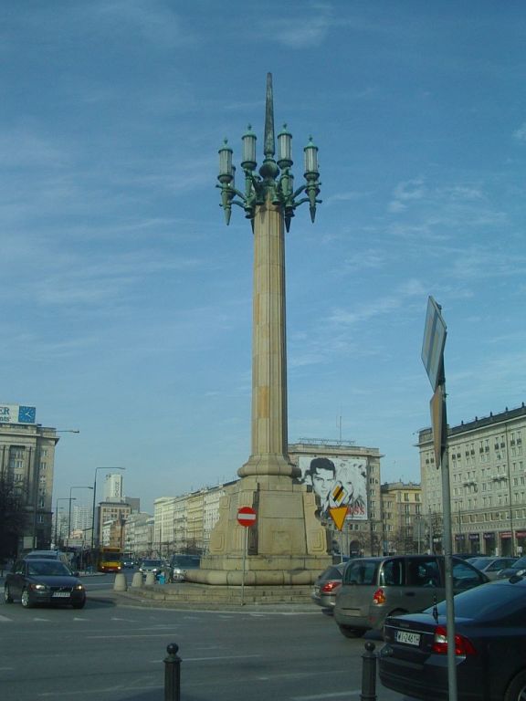 Warszawa centrum