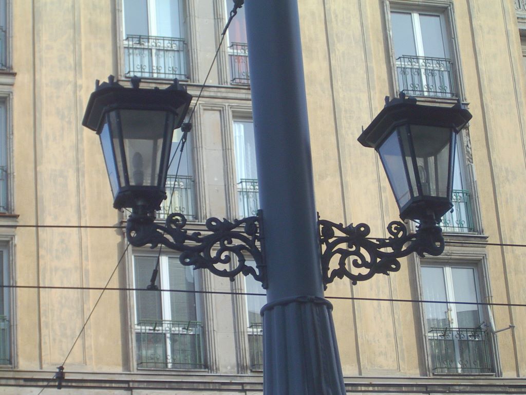 Warszawa centrum