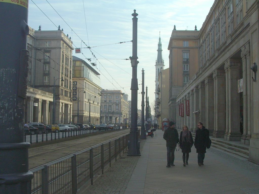 Warszawa centrum