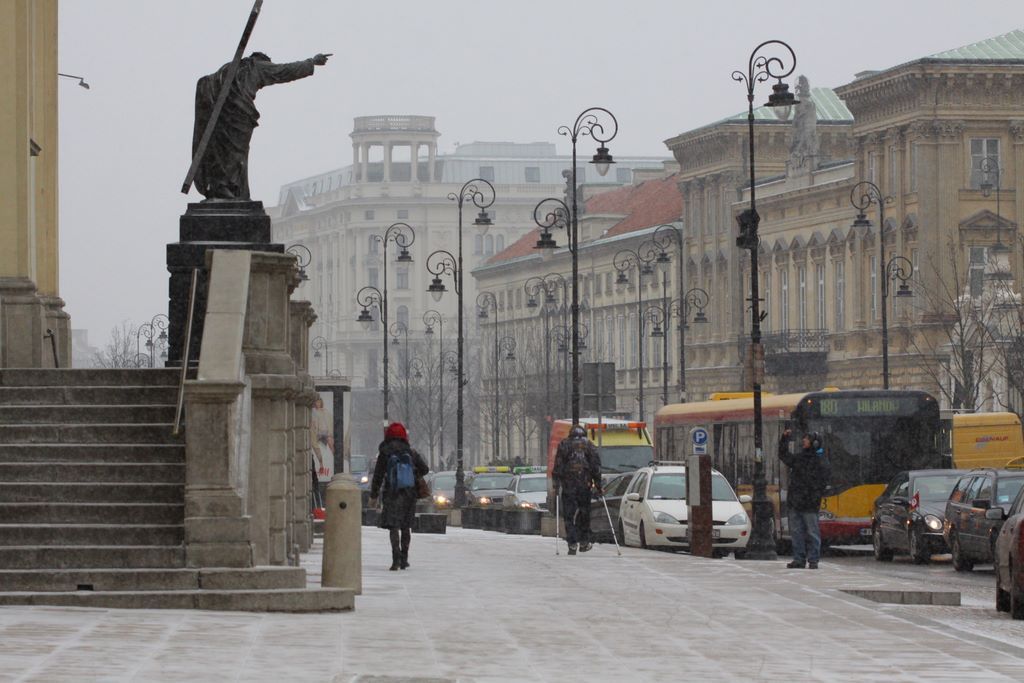 Warszawa centrum