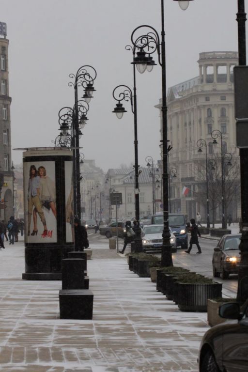 Warszawa centrum