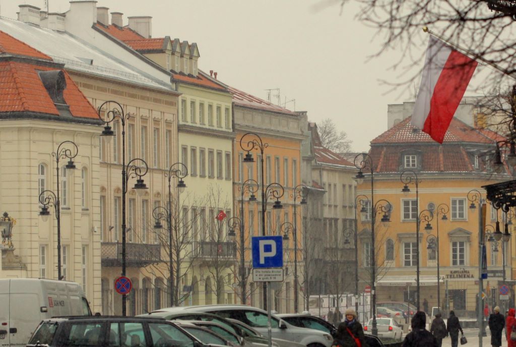 Warszawa centrum