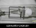 Osram HQI-T 400W/N/SI made in USA