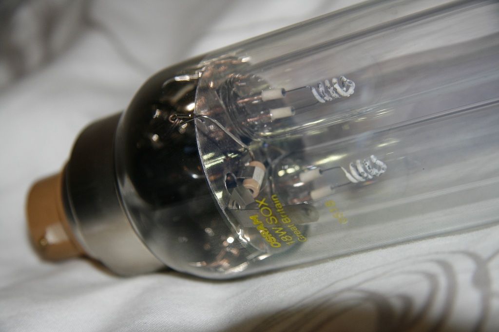 SOX OSRAM 18W