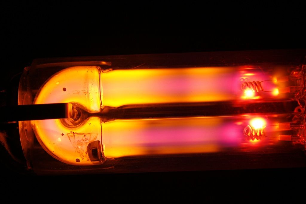 SOX OSRAM 18W