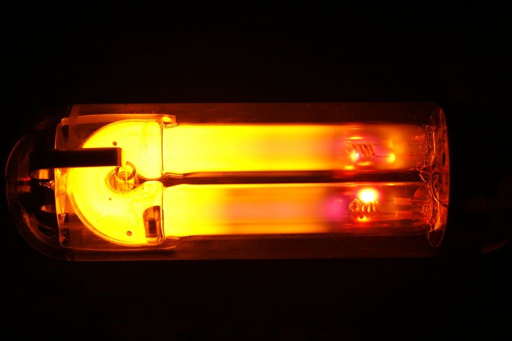 SOX OSRAM 18W