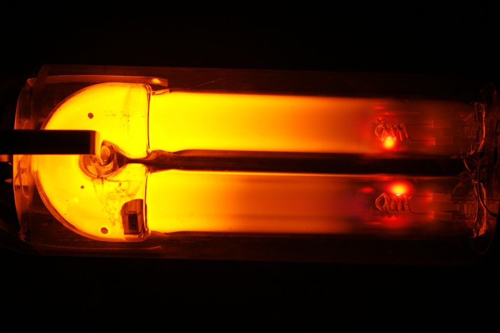 SOX OSRAM 18W