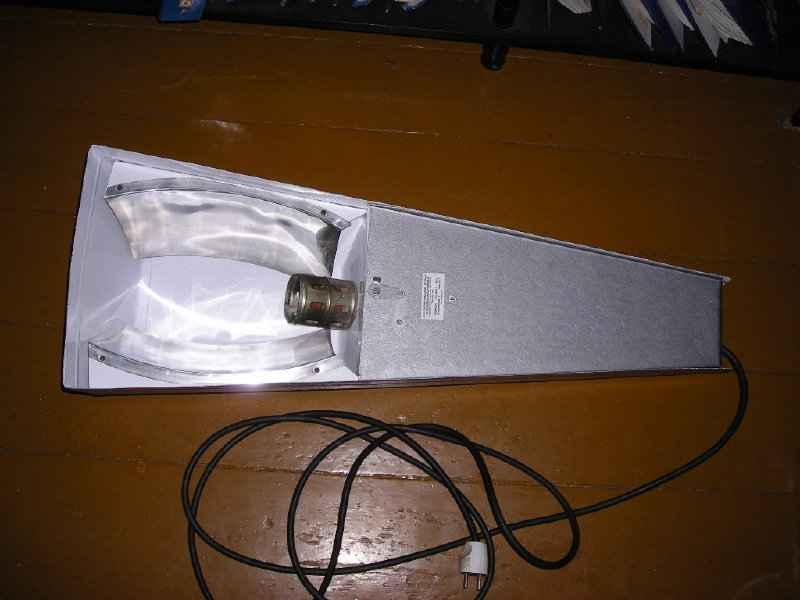 ORZ 3kł trumienka 250W