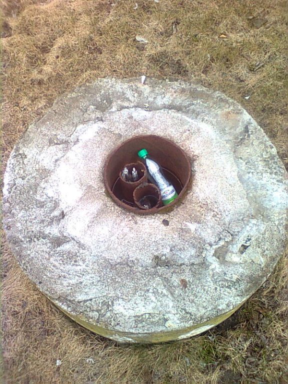 fundament po kwiecie