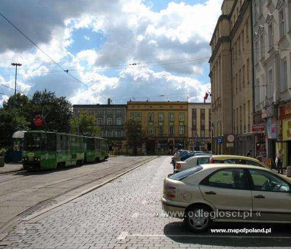 Rynek-Chorzów.