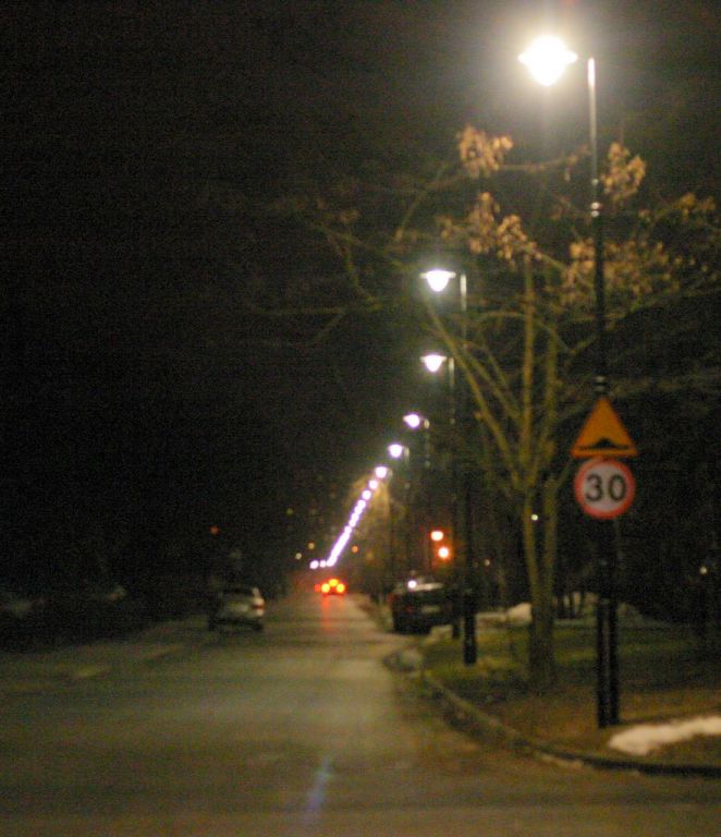 Ulica Zdrojowa i okolice