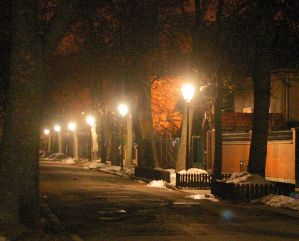 Ulica Zdrojowa i okolice