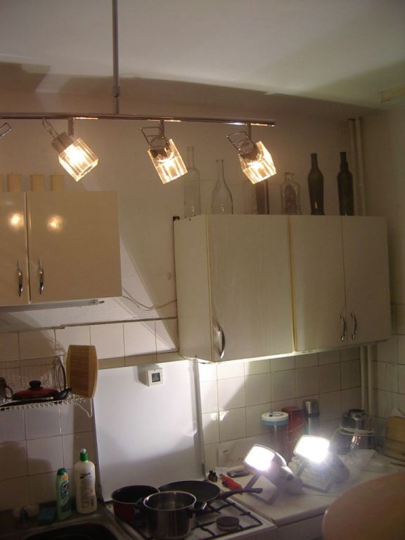 moje lampki