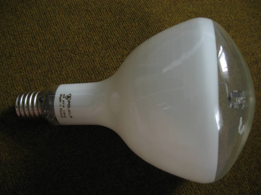 Polamp LRR 400W