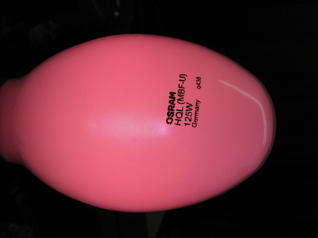 Osram HQL 125W