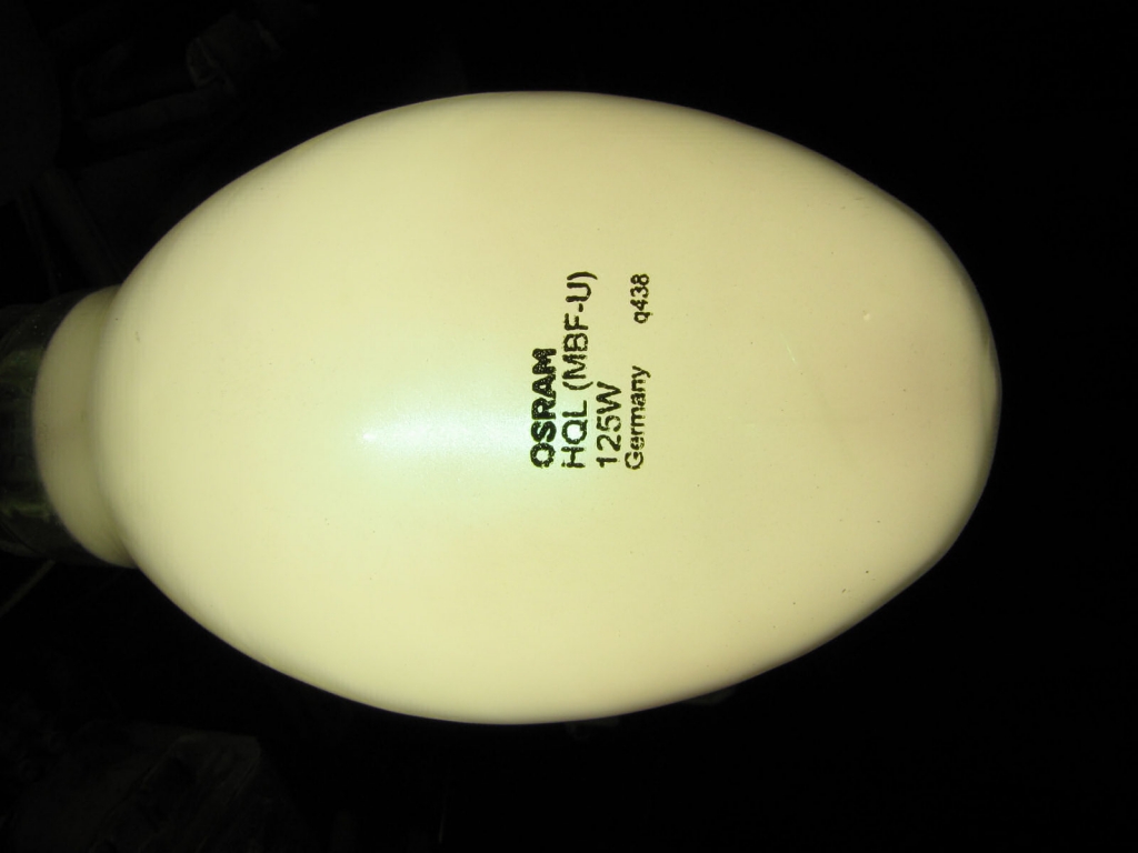 Osram HQL 125W