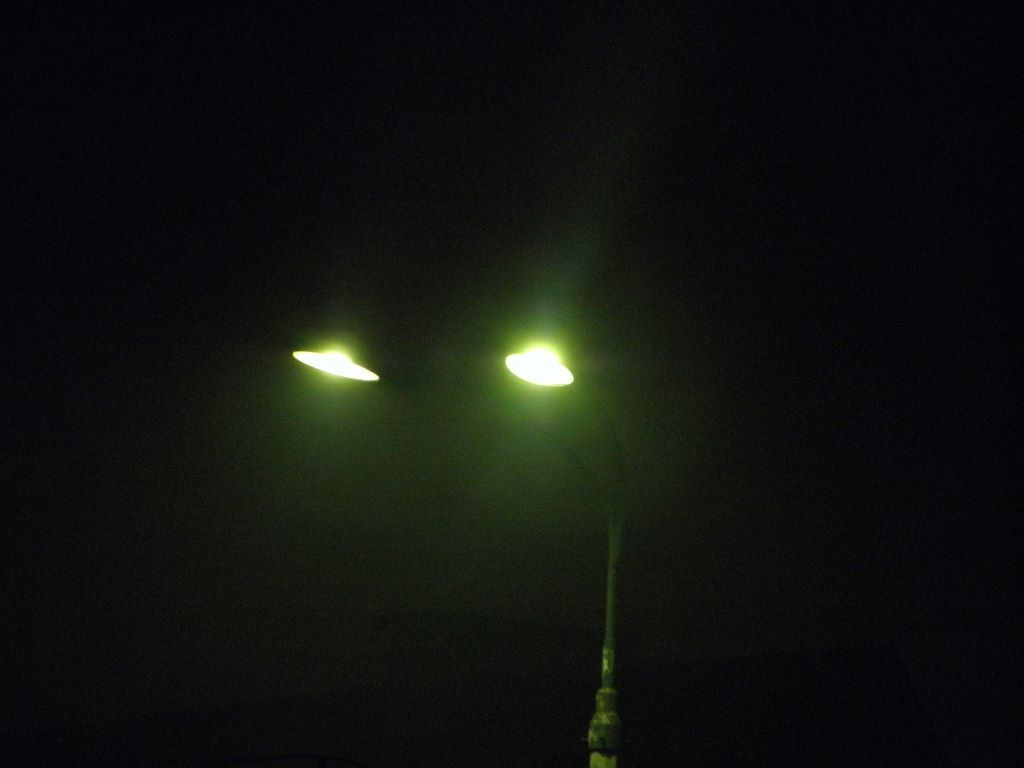 oświetlenie dworca PKS Zakopane