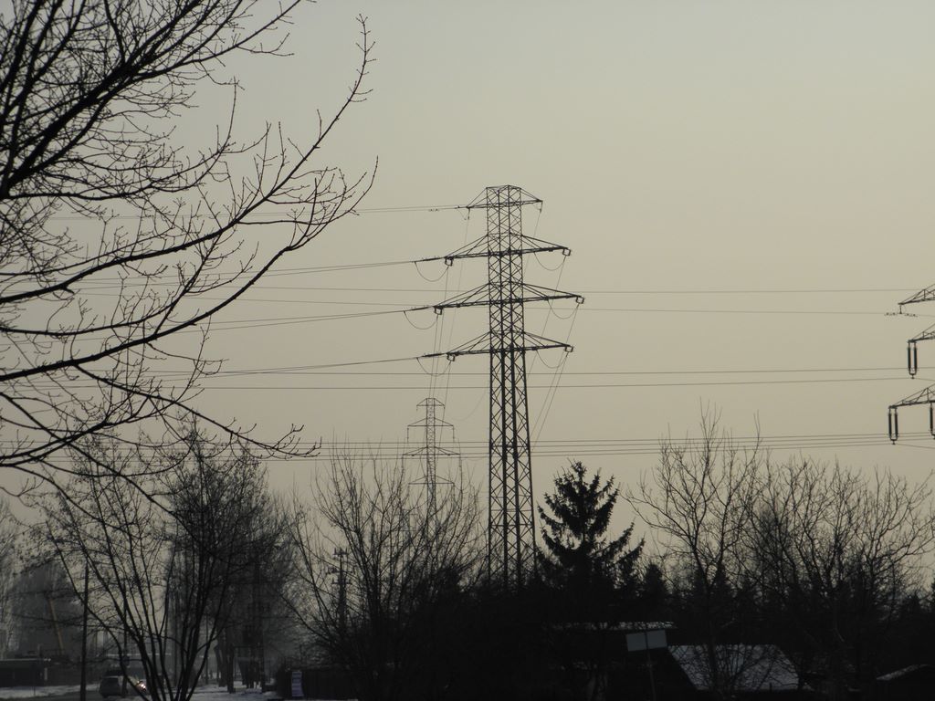 EC Siekierki-RPZ Ursynów( z lewej), EC Siekierki-RPZ Stegny(z prawej)