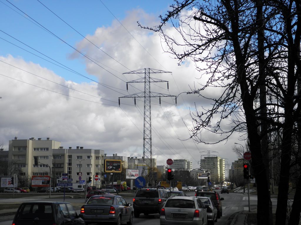 EC Siekierki-RPZ Stegny