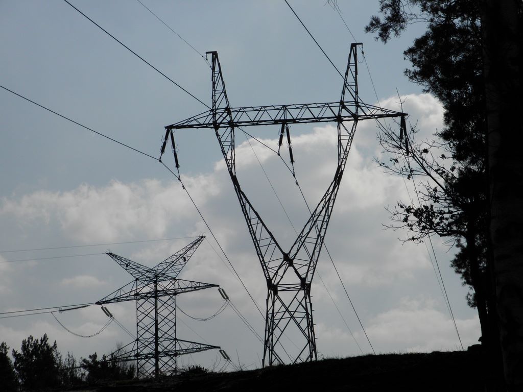 220kV GPZ Miłosna-GPZ Mory, 400kV GPZ Miłosna-GPZ Mościska przystanek Sokołowskiego, 3-go maja Laski