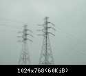 110kV EC Żerań-RPZ FSO( czerwone słupy), EC Żerań-RPZ Gdańska( szare słupy)