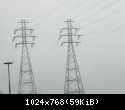 110kV EC Żerań-RPZ FSO( czerwone słupy), EC Żerań-RPZ Gdańska( szare słupy)