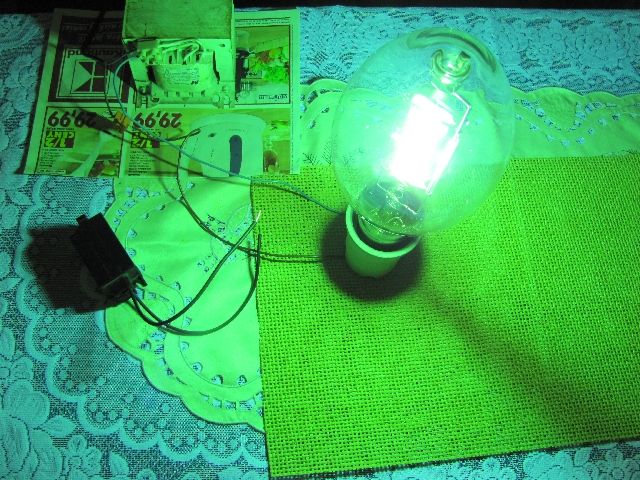 Lampa LRJ 400 W