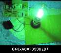 Lampa LRJ 400 W