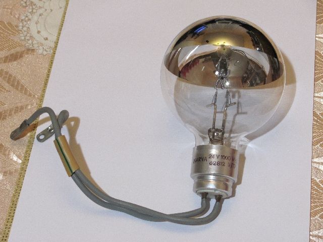 Żarówka 24 V 1000 W NARVA