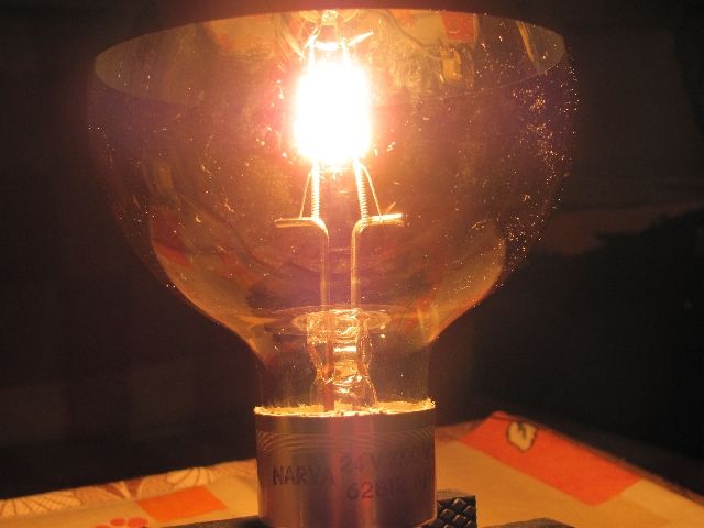 Żarówka 24 V 1000 W NARVA