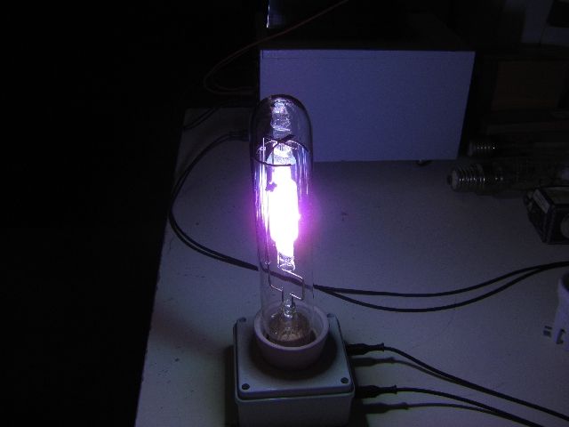 LRJD COBR 250 W w akcji