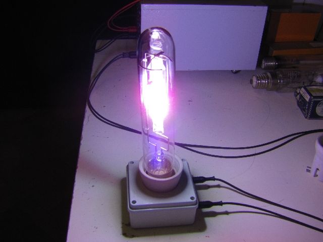 LRJD COBR 250 W w akcji