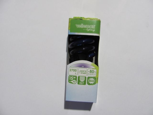 Vellman 15 W